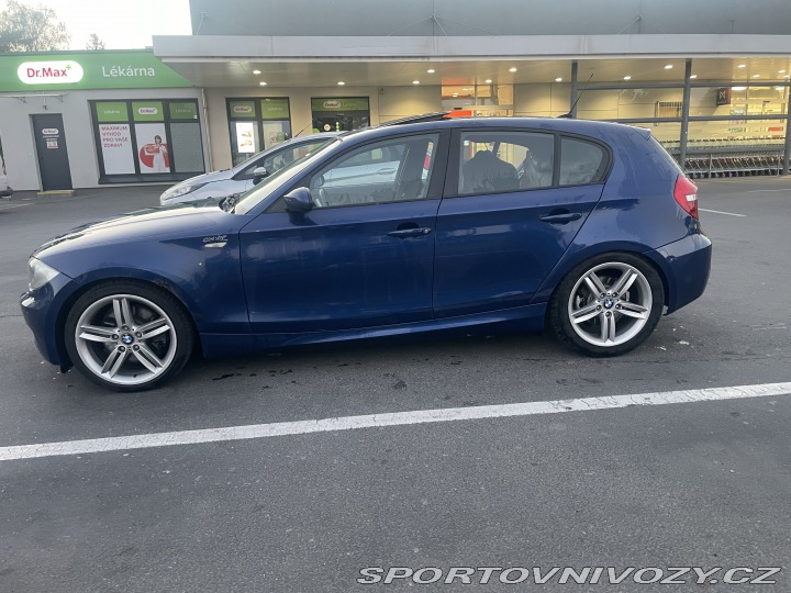 BMW 1 130i E87 N52 2007