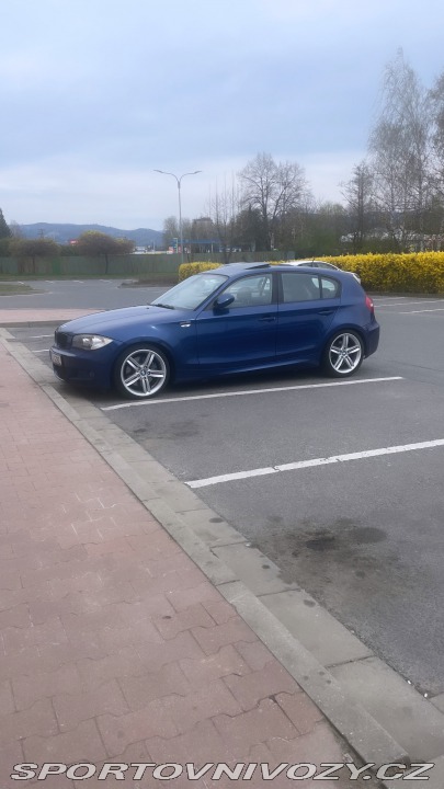 BMW 1 130i E87 N52 2007
