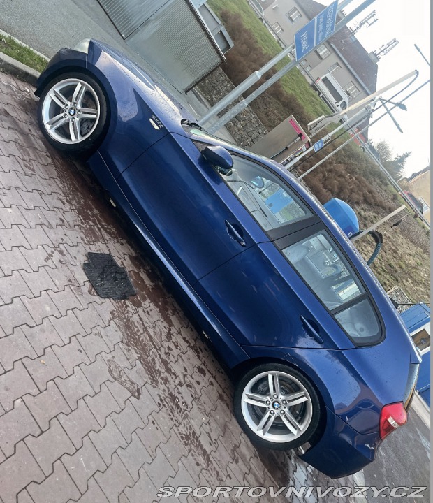BMW 1 130i E87 N52 2007