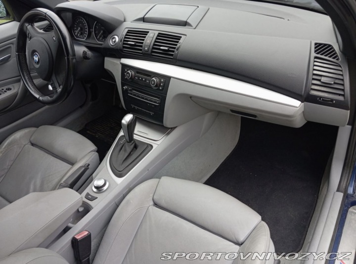 BMW 1 130i E87 N52 2007