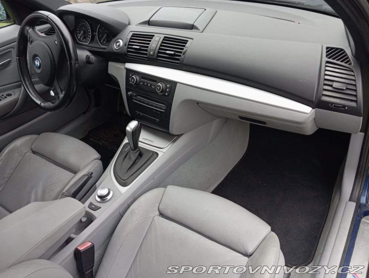 BMW 1 130i E87 N52 2007