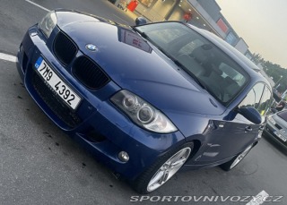BMW 1 130i E87 N52 2007