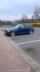 BMW 1 130i E87 N52 2007