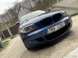 BMW 1 130i E87 N52 2007