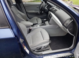 BMW 1 130i E87 N52 2007