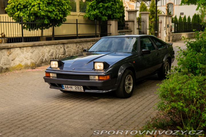 Toyota Supra Celica-Supra 1984