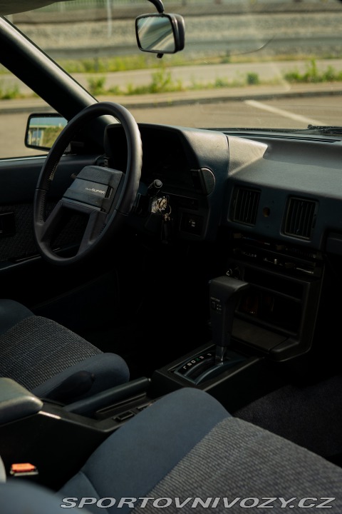 Toyota Supra Celica-Supra 1984
