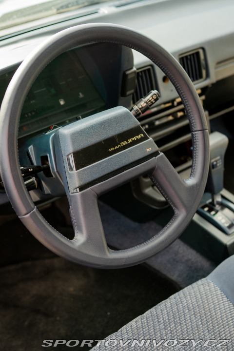 Toyota Supra Celica-Supra 1984