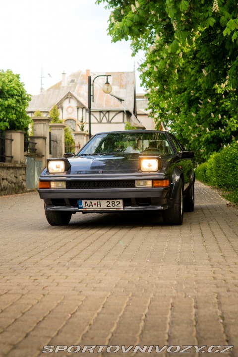 Toyota Supra Celica-Supra 1984