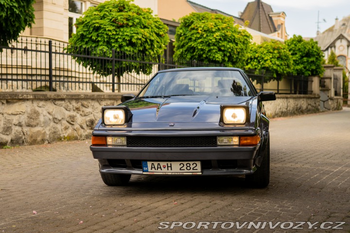 Toyota Supra Celica-Supra 1984