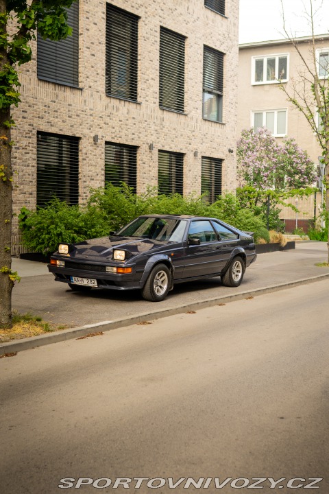 Toyota Supra Celica-Supra 1984