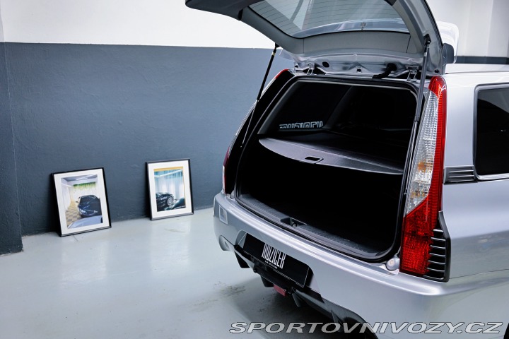 Mitsubishi Lancer EVO 9 Wagon GT (LHD) 2006