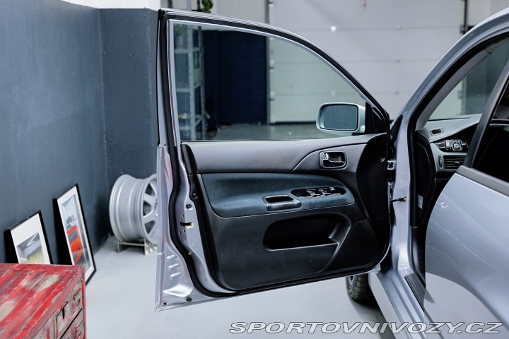 Mitsubishi Lancer EVO 9 Wagon GT (LHD) 2006