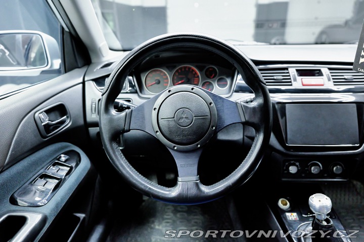 Mitsubishi Lancer EVO 9 Wagon MR GT (LHD) 2006