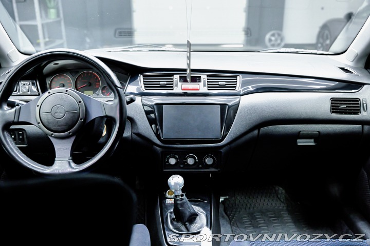 Mitsubishi Lancer EVO 9 Wagon GT (LHD) 2006