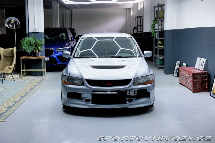 Mitsubishi Lancer EVO 9 Wagon MR GT (LHD) 2006