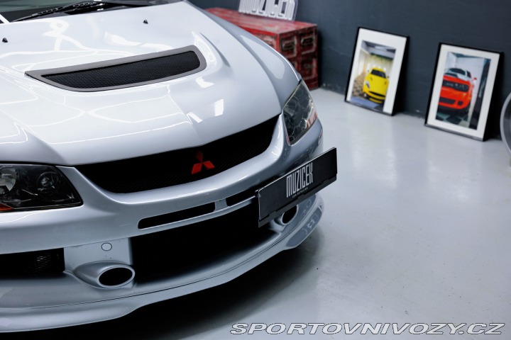 Mitsubishi Lancer EVO 9 Wagon MR GT (LHD) 2006