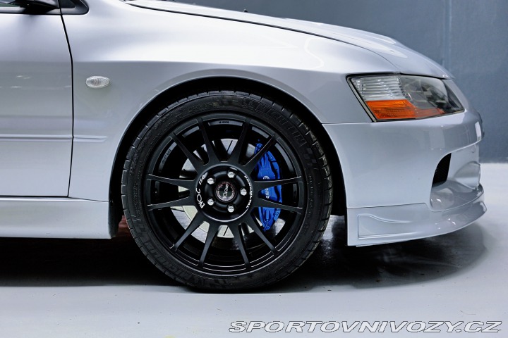 Mitsubishi Lancer EVO 9 Wagon GT (LHD) 2006