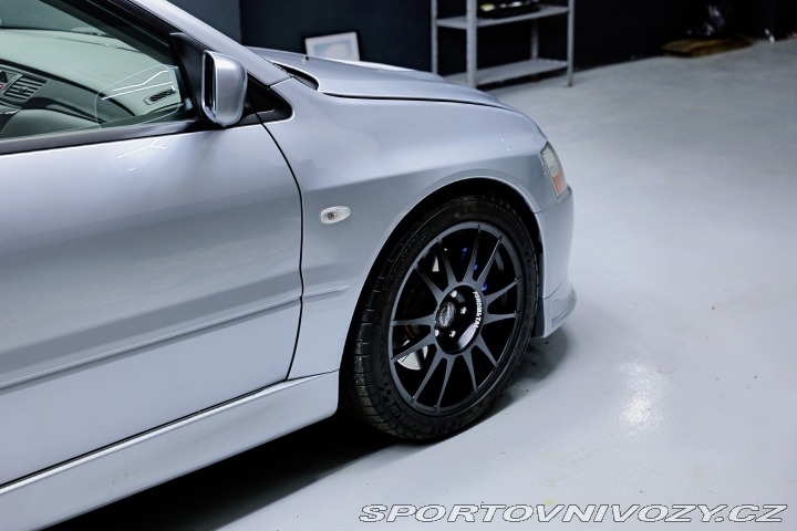 Mitsubishi Lancer EVO 9 Wagon GT (LHD) 2006