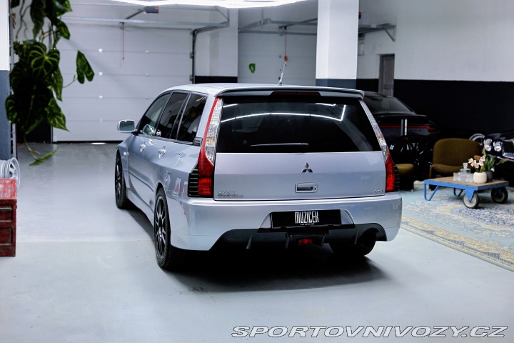 Mitsubishi Lancer EVO 9 Wagon GT | ÖHLINS | LHD 2006