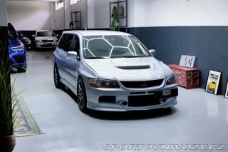 Mitsubishi Lancer EVO 9 Wagon MR GT (LHD) 2006