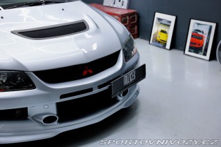 Mitsubishi Lancer EVO 9 Wagon MR GT (LHD) 2006