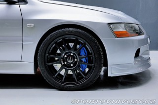 Mitsubishi Lancer EVO 9 Wagon MR GT (LHD) 2006