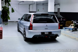 Mitsubishi Lancer EVO 9 Wagon MR GT (LHD) 2006