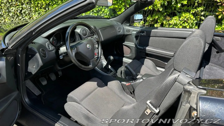 Alfa Romeo Spider Cabriolet 2005