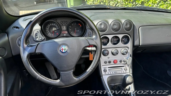 Alfa Romeo Spider Cabriolet 2005