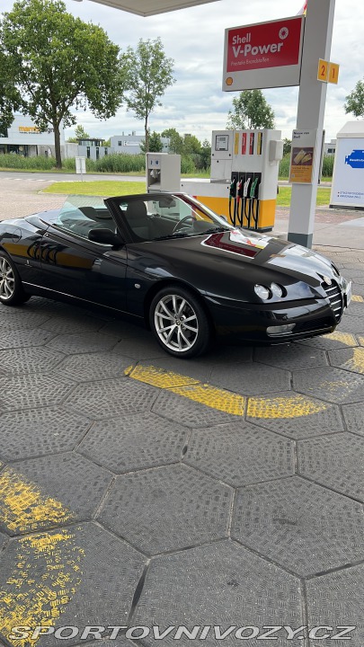 Alfa Romeo Spider Cabriolet 2005