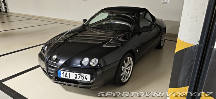 Alfa Romeo Spider Cabriolet 2005