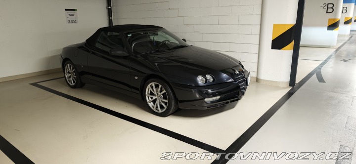 Alfa Romeo Spider Cabriolet 2005