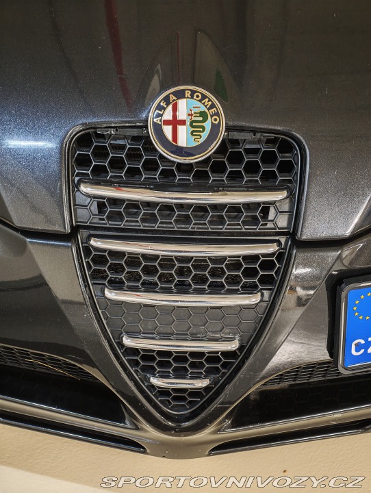 Alfa Romeo Spider Cabriolet 2005
