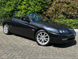 Alfa Romeo Spider Cabriolet 2005
