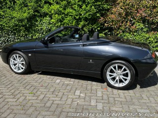 Alfa Romeo Spider Cabriolet 2005