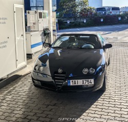 Alfa Romeo Spider Cabriolet 2005