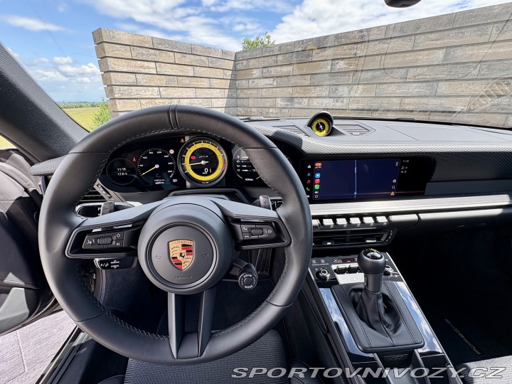 Porsche 911 GT3 TOURING 2022