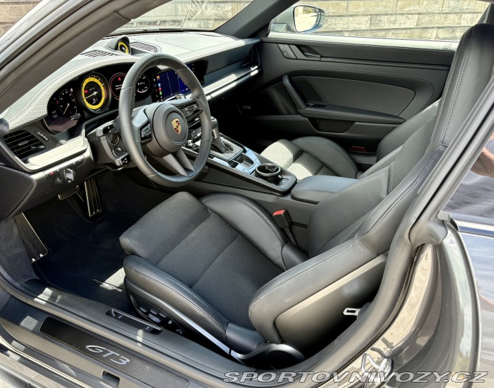 Porsche 911 GT3 TOURING 2022