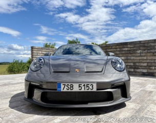 Porsche 911 GT3 TOURING 2022