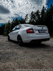 Škoda Octavia RS