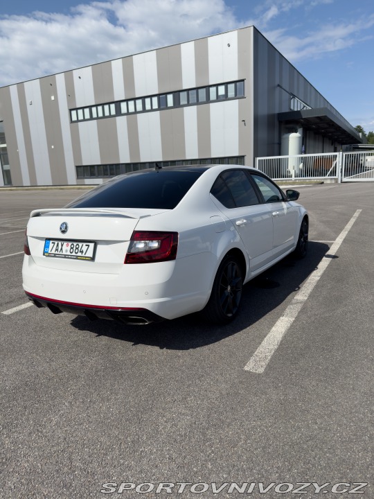 Škoda Octavia RS 2014