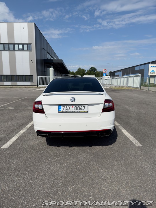 Škoda Octavia RS 2014