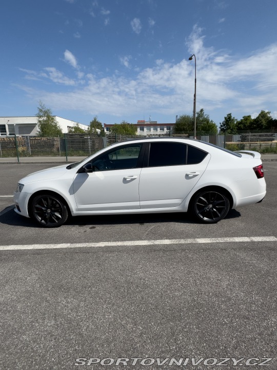 Škoda Octavia RS 2014