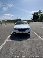Škoda Octavia RS  2014