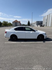 Škoda Octavia RS  2014