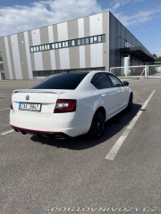 Škoda Octavia RS  2014