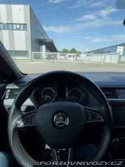 Škoda Octavia RS  2014