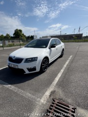 Škoda Octavia RS  2014