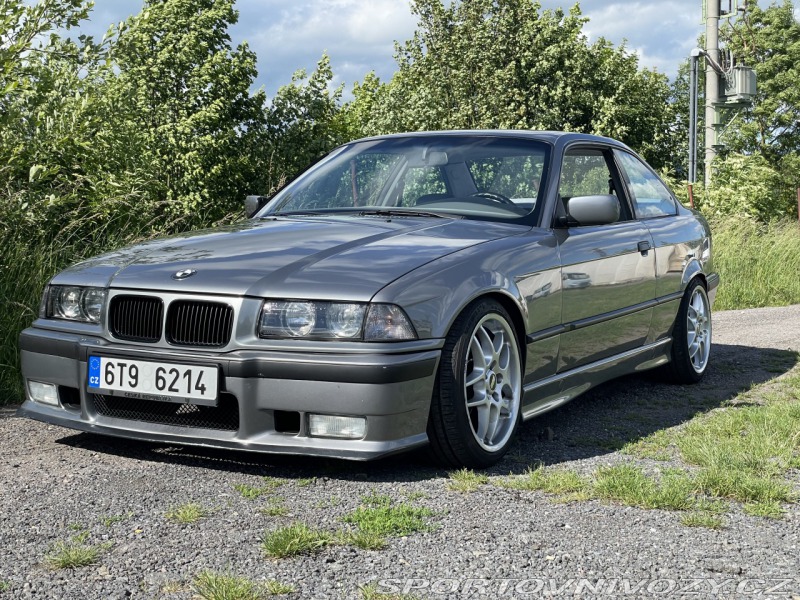 BMW 3 BMW E36 Coupe